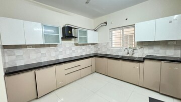 Master Bedroom in 3 BHK Apartment at Jayabheri The Summit, Narsingi – for Rent