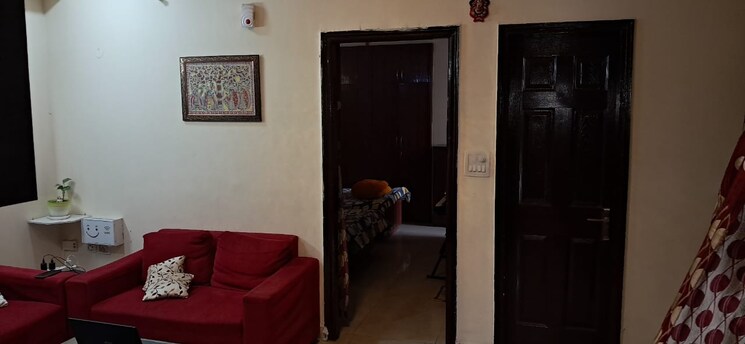 Bedroom, saviour-greenisle 3 Bedroom 1600 Sq.Ft. Apartment In Sain Vihar Ghaziabad 7980827