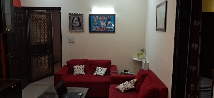 Bedroom, saviour-greenisle 3 Bedroom 1600 Sq.Ft. Apartment In Sain Vihar Ghaziabad 7980827