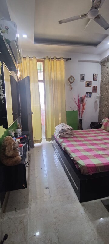 Bedroom in 3 BHK Apartment at Sector 16b Greater Noida – for Rent