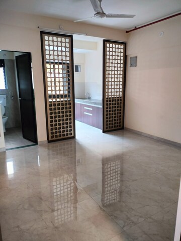 Living Room in 1 BHK Apartment at Magus City, Kon – for Sale