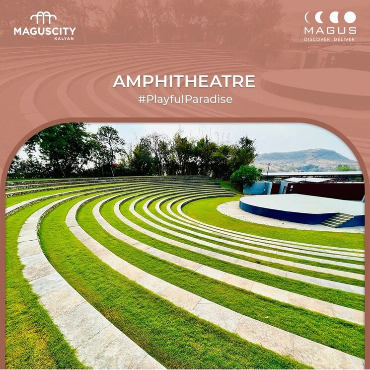 Other, magus-city 1 Bedroom 293 Sq.Ft. Apartment In Kon Thane 7980826