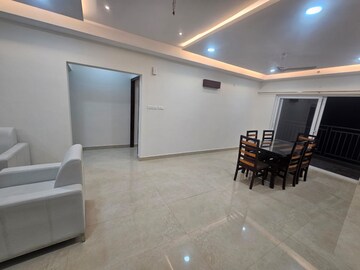 Parking in 3 BHK Apartment at Jayabheri The Summit, Narsingi – for Rent