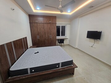 Bedroom in 3 BHK Apartment at Jayabheri The Summit, Narsingi – for Rent