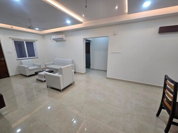 Master Bedroom in 3 BHK Apartment at Jayabheri The Summit, Narsingi – for Rent
