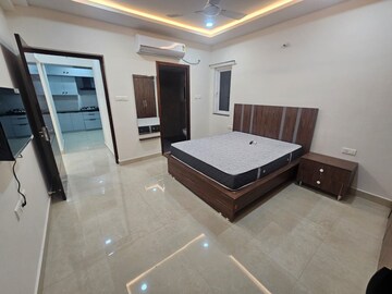 Living Room in 3 BHK Apartment at Jayabheri The Summit, Narsingi – for Rent
