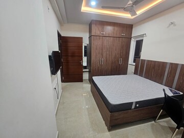 Master Bedroom in 3 BHK Apartment at Jayabheri The Summit, Narsingi – for Rent