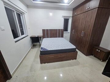 Furnished Amenities in 3 BHK Apartment at Jayabheri The Summit, Narsingi – for Rent