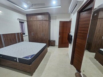 Bedroom in 3 BHK Apartment at Jayabheri The Summit, Narsingi – for Rent