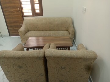 Living Room in 1 BHK Apartment at Sector 115 – for Rent