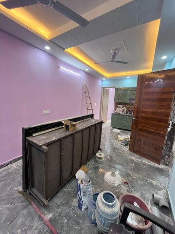 2 BHK Builder Floor For Rent in Khirki Extension