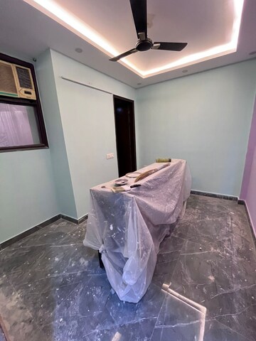 Master Bedroom in 2 BHK Builder Floor at Khirki Extension – for Rent