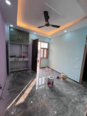 Kitchen in 2 BHK Builder Floor at Khirki Extension – for Rent