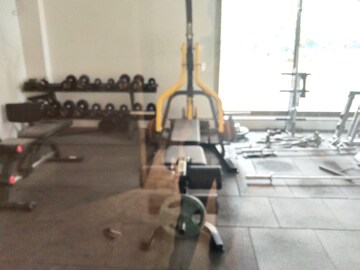 Gym in 1 BHK Apartment at Raunak City, Kalyan West – for Rent