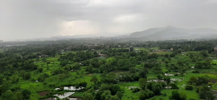 Exterior View, raunak-city 1 Bedroom 330 Sq.Ft. Apartment In Kalyan West Thane 7980853