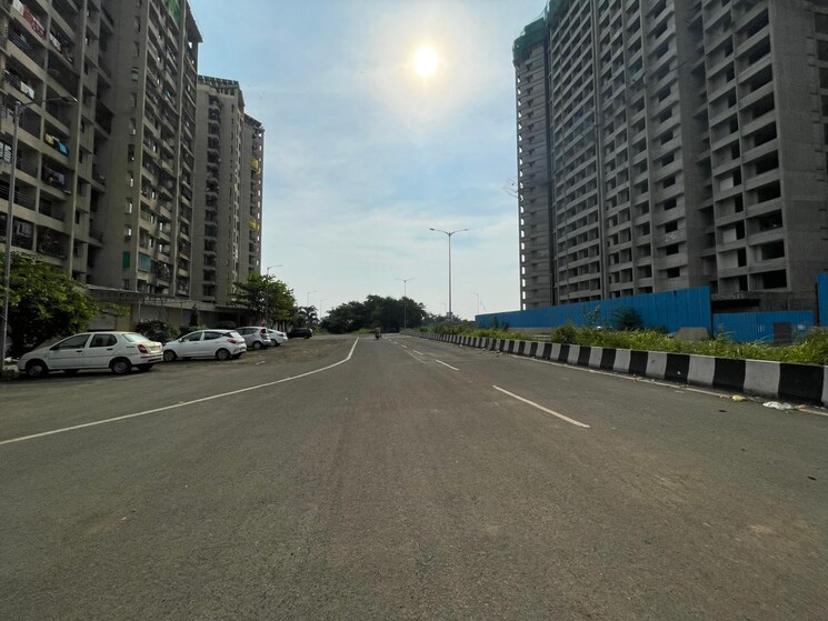 Exterior View, raunak-city 1 Bedroom 330 Sq.Ft. Apartment In Kalyan West Thane 7980853