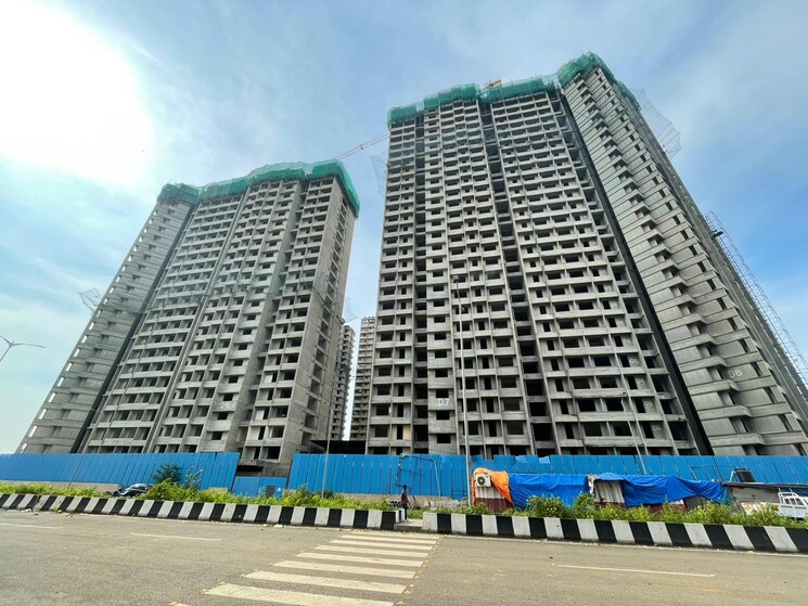 Exterior View, raunak-city 1 Bedroom 330 Sq.Ft. Apartment In Kalyan West Thane 7980853