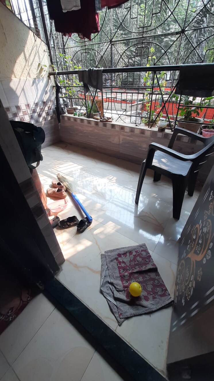 Balcony, laxman-apartment-kalyan 1 Bedroom 526 Sq.Ft. Apartment In Kalyan East Thane 7980933