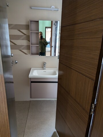 Kitchen in 3.5 BHK Apartment at Jaypee Wish Town Klassic, Sector 134 – for Sale