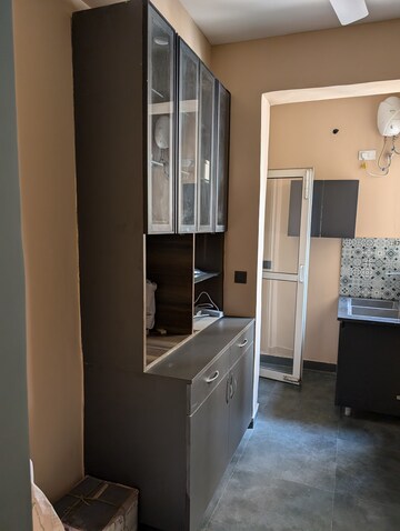 Bathroom in 3.5 BHK Apartment at Jaypee Wish Town Klassic, Sector 134 – for Sale