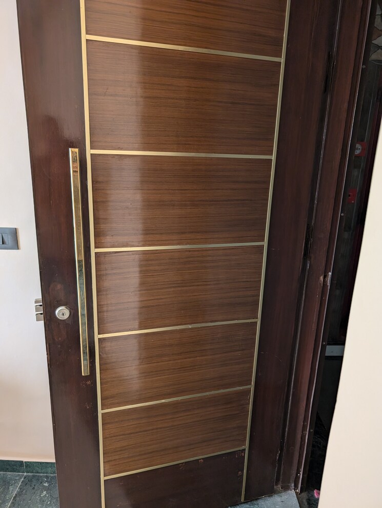 Master Bedroom, jaypee-wish-town-klassic 3.5 Bedroom 1522 Sq.Ft. Apartment In Sector 134 Noida 7980914