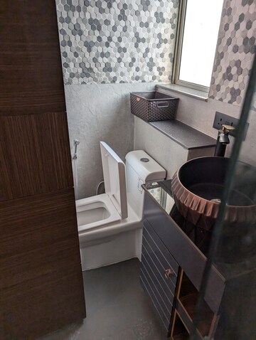 Master Bedroom in 3.5 BHK Apartment at Jaypee Wish Town Klassic, Sector 134 – for Sale