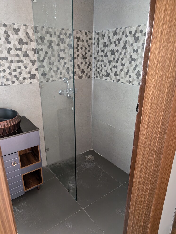 Master Bedroom, jaypee-wish-town-klassic 3.5 Bedroom 1522 Sq.Ft. Apartment In Sector 134 Noida 7980914