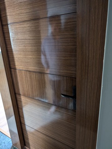 Bathroom in 3.5 BHK Apartment at Jaypee Wish Town Klassic, Sector 134 – for Sale