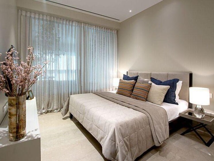 Bedroom, oberoi-realty-priviera 4 Bedroom 2350 Sq.Ft. Apartment In Santacruz West Mumbai 7980912