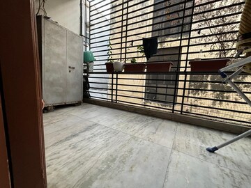 3 BHK Builder Floor – Exterior View View at East Of Kailash - for Rent