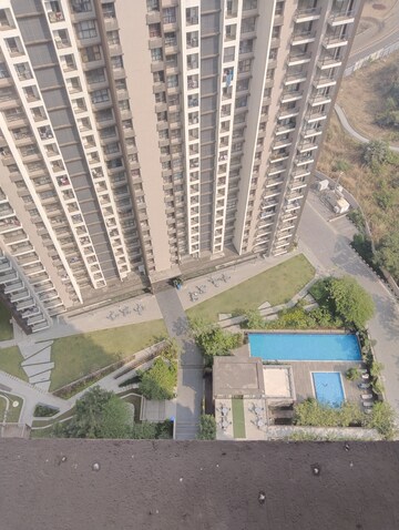2 BHK Apartment – Exterior View View at Godrej City Panvel Phase 1, Poyanje - for Rent