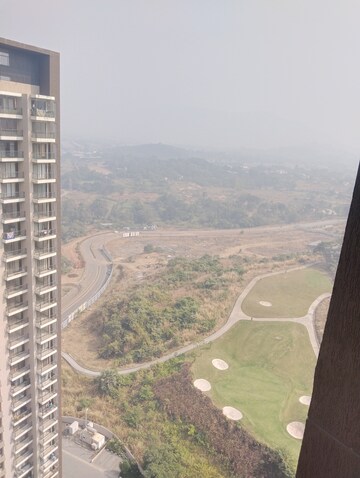 2 BHK Apartment – Exterior View View at Godrej City Panvel Phase 1, Poyanje - for Rent
