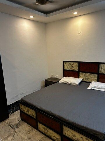 Bedroom in 1 RK Builder Floor at Greenwood City, Sector 40 – for Rent