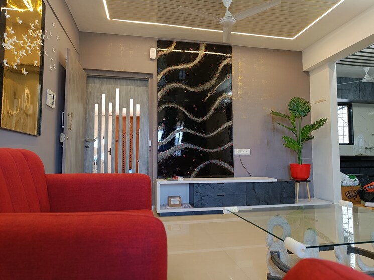Kitchen, pal 3 Bedroom 1800 Sq.Ft. Apartment In Pal Surat 7980985