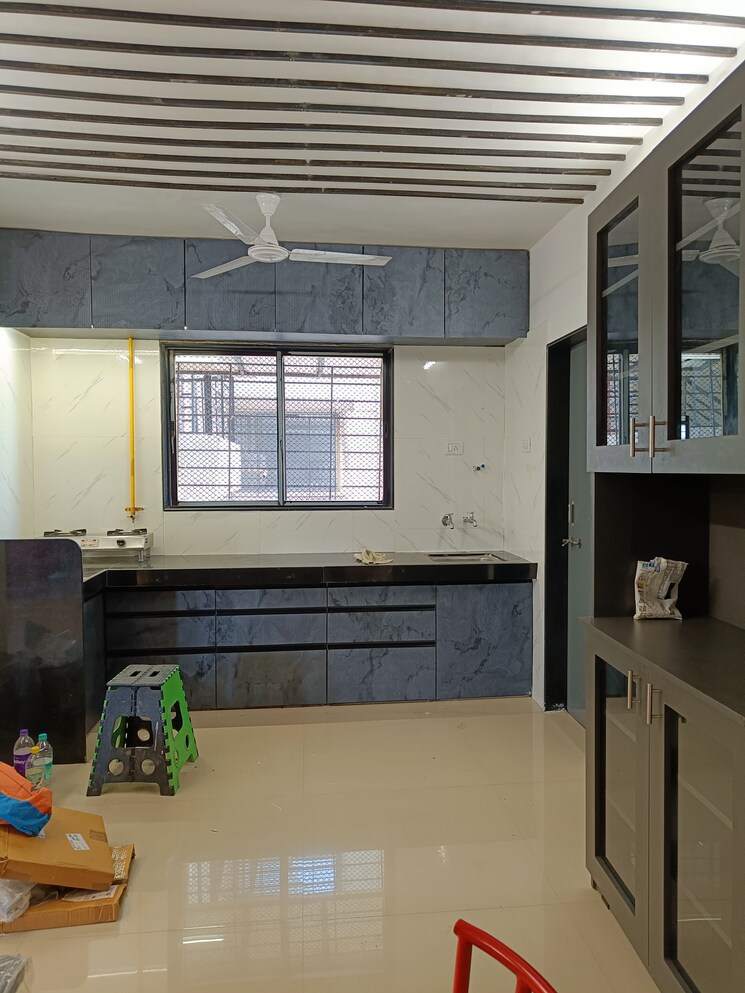 Kitchen, pal 3 Bedroom 1800 Sq.Ft. Apartment In Pal Surat 7980985