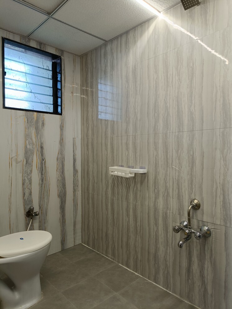 Bathroom, pal 3 Bedroom 1800 Sq.Ft. Apartment In Pal Surat 7980985