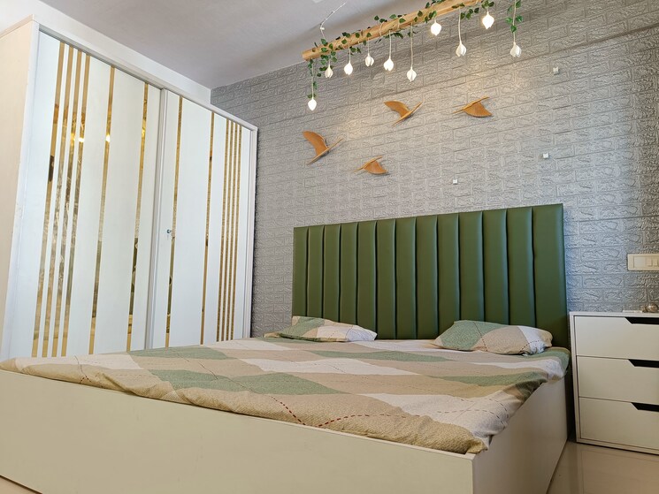 Bedroom, pal 3 Bedroom 1800 Sq.Ft. Apartment In Pal Surat 7980985