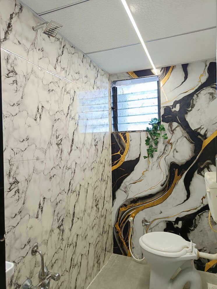 Attached Bathroom, pal 3 Bedroom 1800 Sq.Ft. Apartment In Pal Surat 7980985