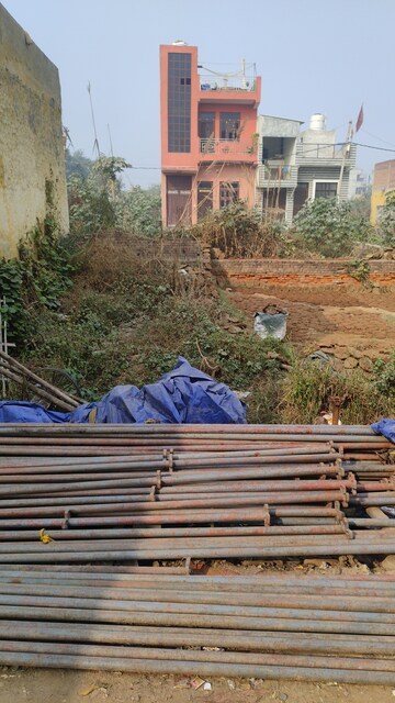 Plot – Exterior View View at Nandgram - for Sale