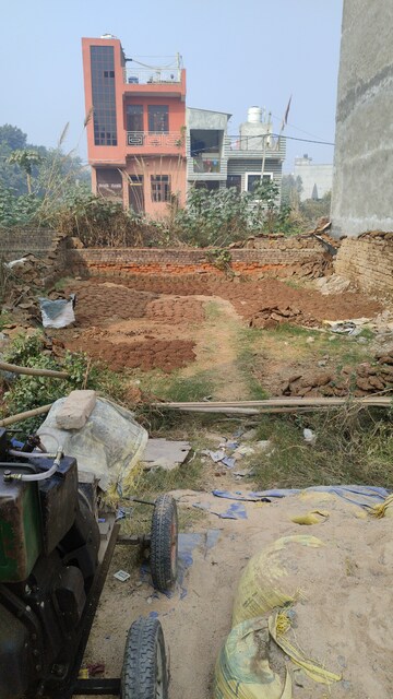  Plot – Exterior View View at Nandgram - for Sale