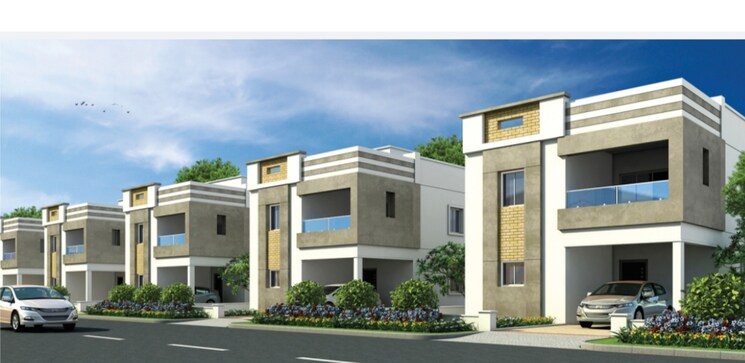 Exterior View, velmala 4 Bedroom 300 Sq.Yd. Villa In Velmala Hyderabad 7981004