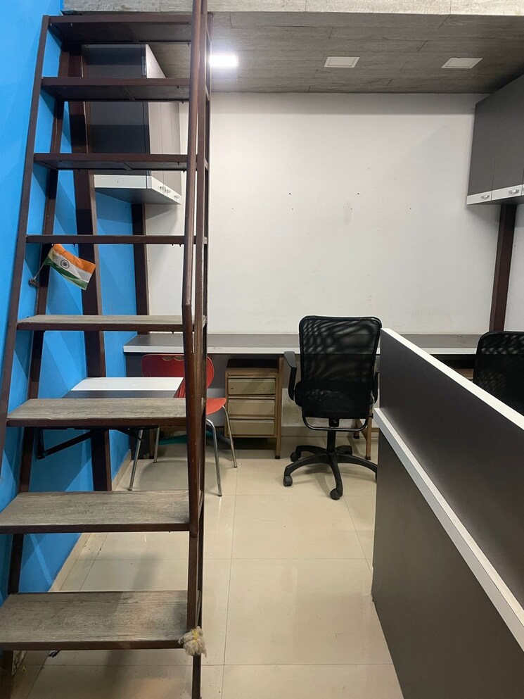 Team Area, rustomjee-eaze-zone-mall Commercial Office Space 174 Sq.Ft. In Malad West Mumbai 7981008