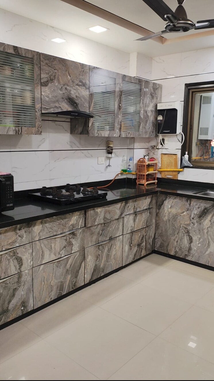 Kitchen, jahangirabad 3 Bedroom 1635 Sq.Ft. Apartment In Jahangirabad Surat 7981019