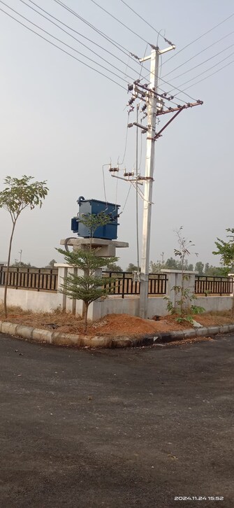 Plot For Resale in Sri Tirumala Mercury Township Mirkhanpet Hyderabad  7980998