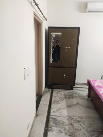 Master Bedroom in 3.5 BHK Independent House at Dhakoli Village – for Sale