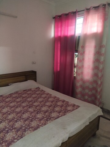 Bedroom in 3.5 BHK Independent House at Dhakoli Village – for Sale
