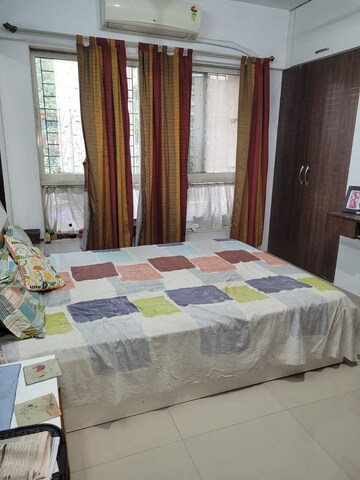 Bedroom in 2 BHK Apartment at Aakash Gagan Dream, Vasai East – for Sale