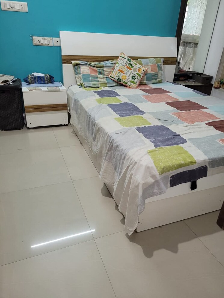 Bedroom, aakash-gagan-dream 2 Bedroom 560 Sq.Ft. Apartment In Vasai East Palghar 7981042