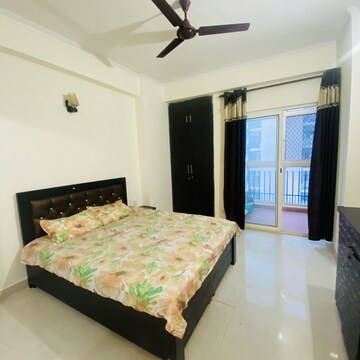 Bedroom in 1 BHK Apartment at Maxblis Grand Wellington, Sector 75 – for Rent