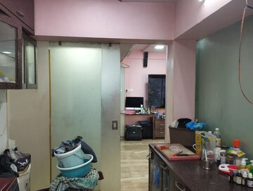 Kitchen in 1 BHK Apartment at Sai Deep Plaza Nalasopara , Nalasopara East – for Rent